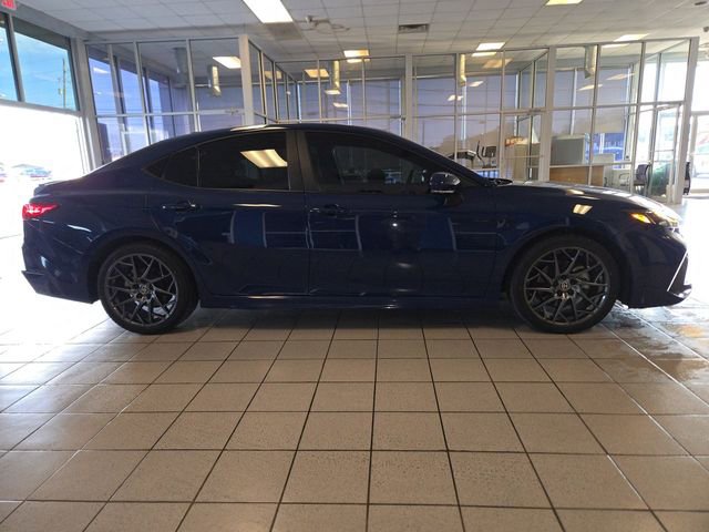 Used 2025 Toyota Camry XSE image 9
