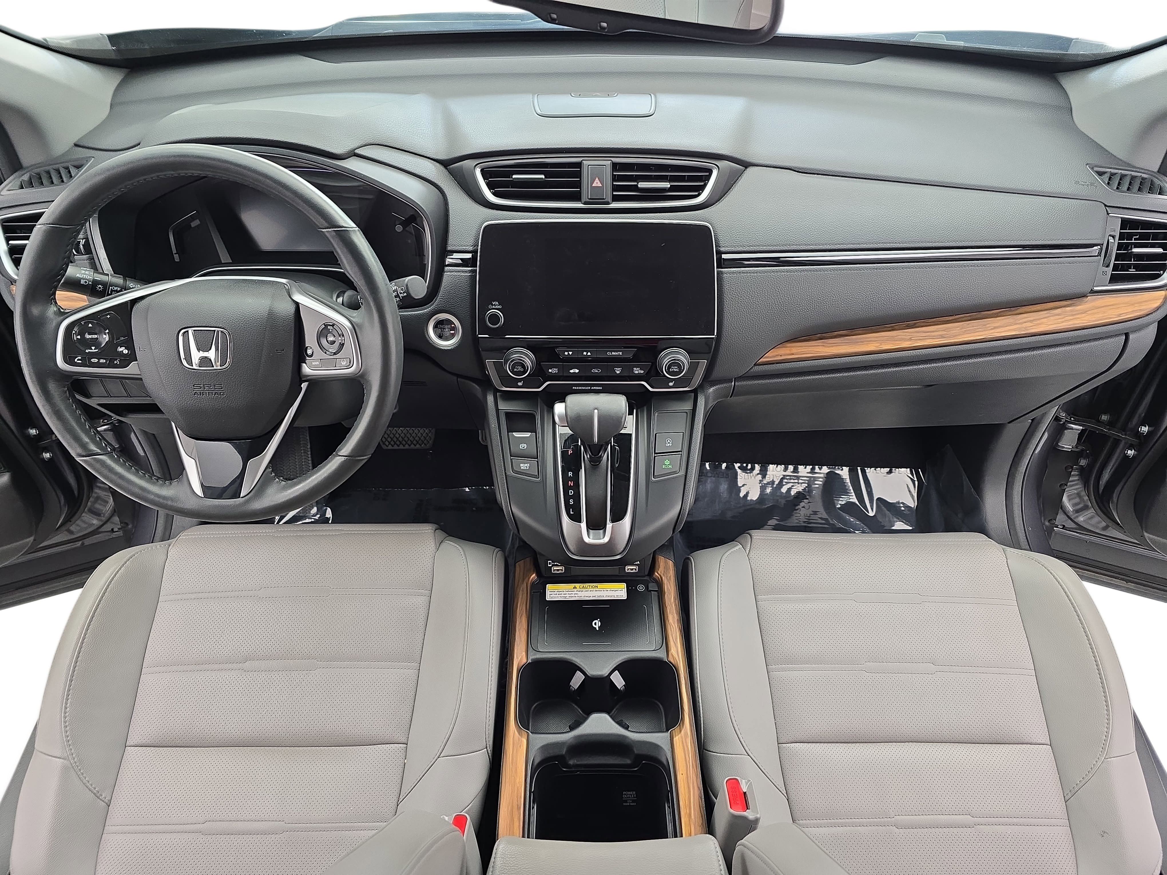 Used 2020 Honda CR-V Touring image 9