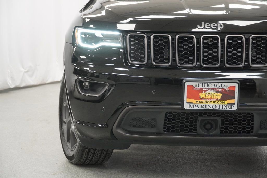 Used 2021 Jeep Grand Cherokee Limited w/ Quick Order Package 28K 80th image 6