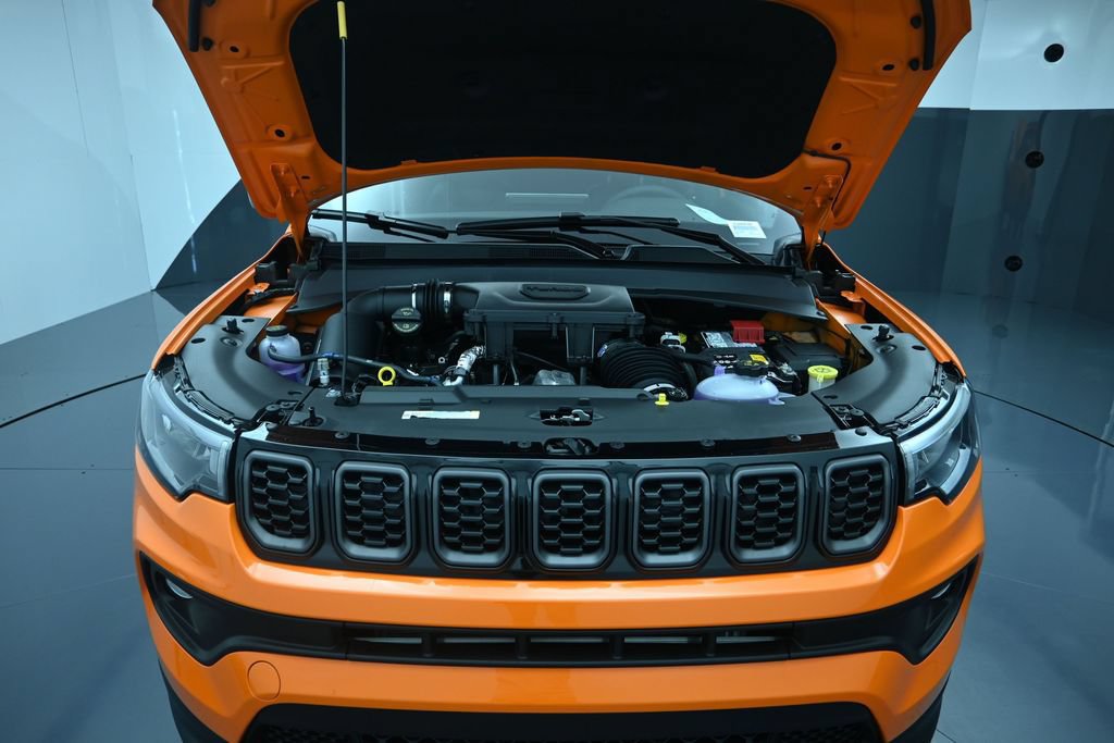 New 2026 Jeep Compass Latitude AWD/4WD image 27