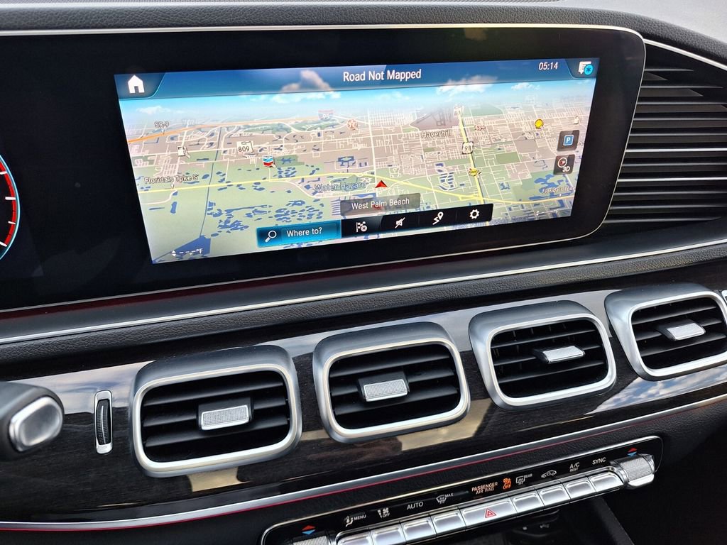 Used 2020 Mercedes-Benz GLE 450 4MATIC w/ Premium Package image 22