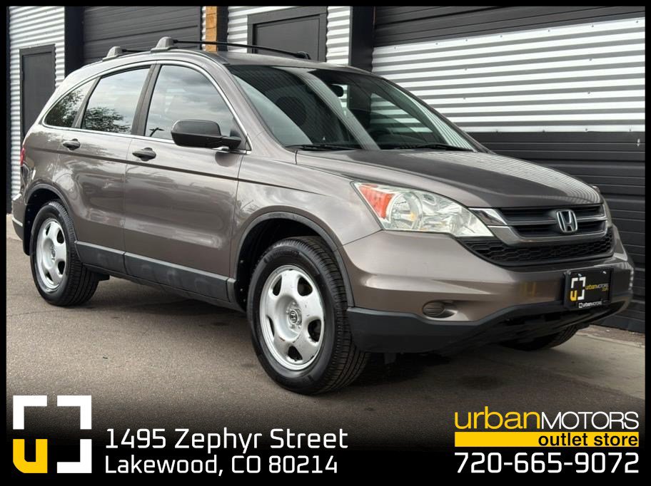 Used 2010 Honda CR-V LX image 1