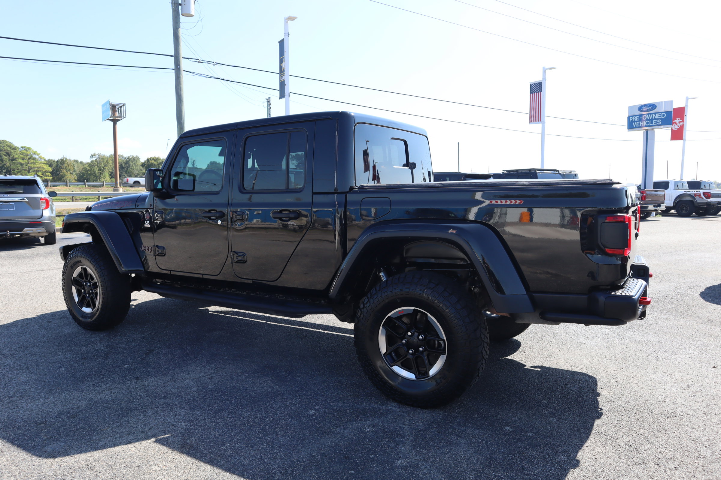 Used 2020 Jeep Gladiator Rubicon image 6
