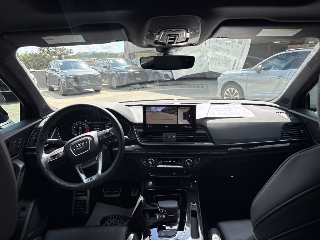 Used 2025 Audi SQ5 Premium Plus AWD/4WD image 20