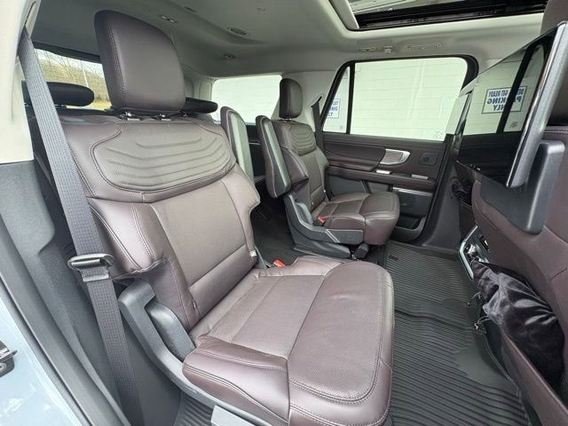 New 2026 Ford Expedition Platinum w/ Platinum Ultimate Package image 33
