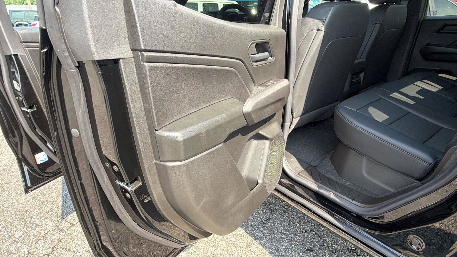 New 2026 Chevrolet Colorado Trail Boss AWD/4WD image 17