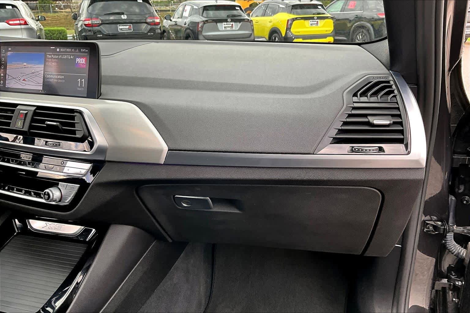 Used 2021 BMW X3 sDrive30i w/ Premium Package image 19