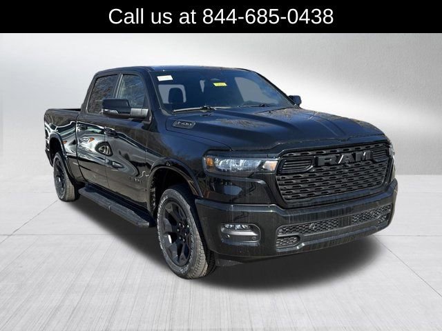 New 2026 RAM 1500 Big Horn image 3