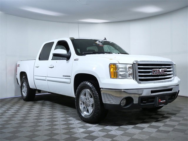 Used 2011 GMC Sierra 1500 SLT w/ All-Terrain Package