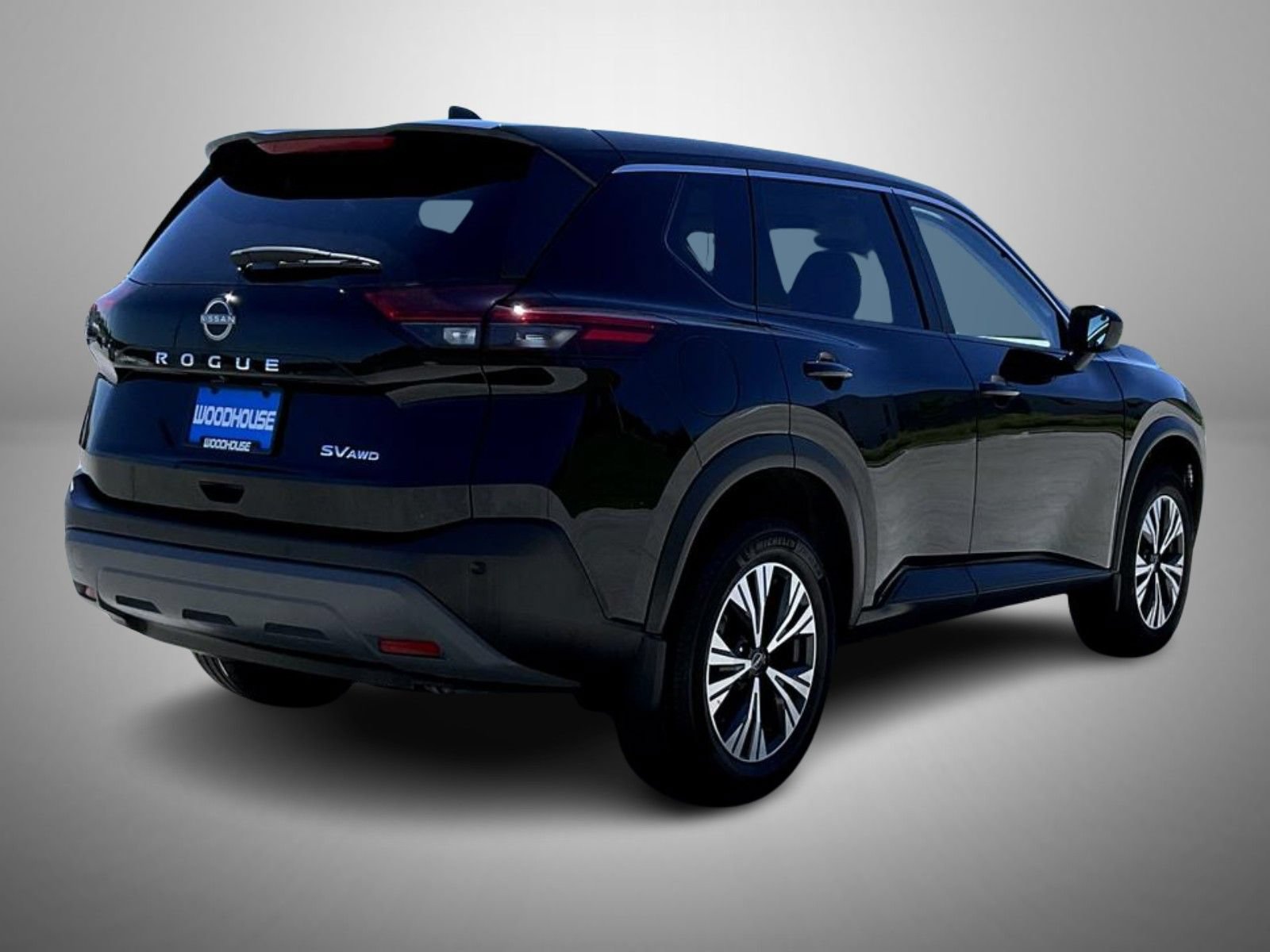 Used 2023 Nissan Rogue SV AWD/4WD image 5