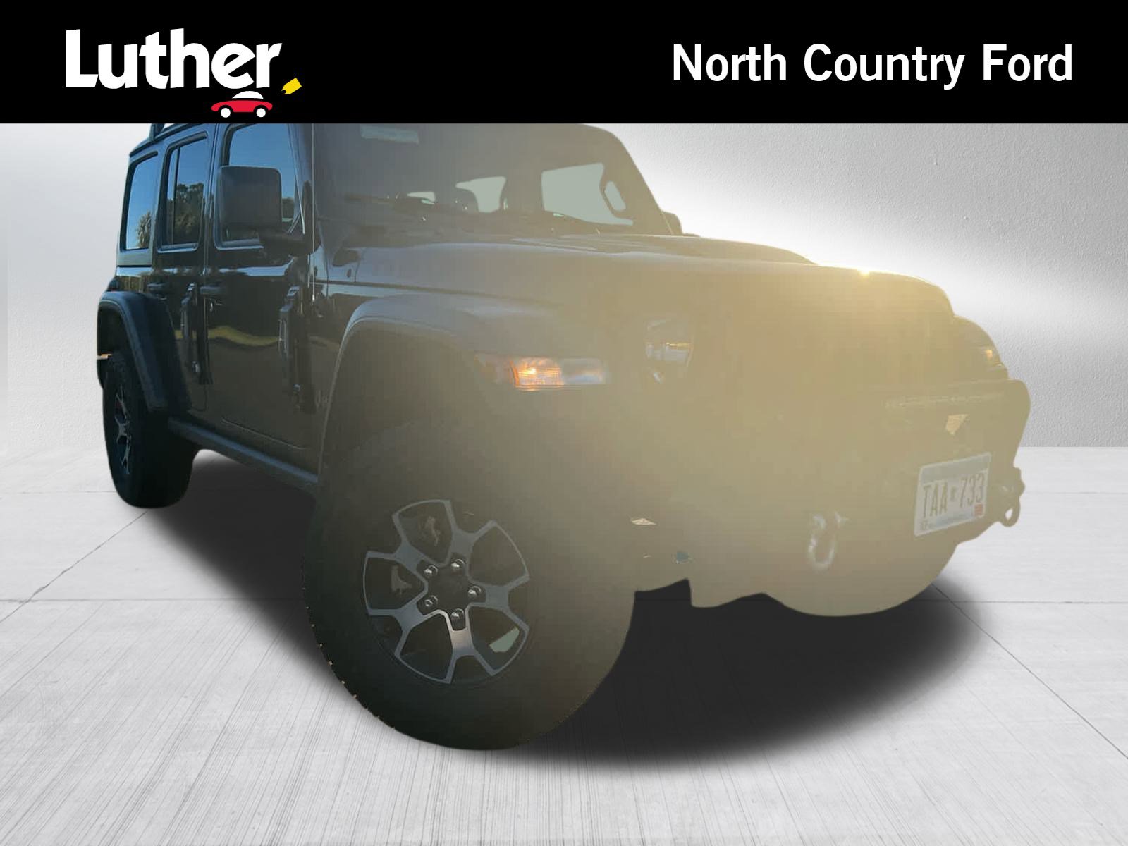 Used 2018 Jeep Wrangler Unlimited Rubicon w/ Cold Weather Group