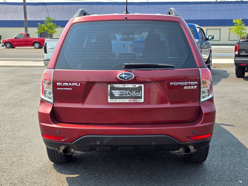 Used 2013 Subaru Forester 2.5X w/ Alloy Wheel Pkg AWD/4WD image 7