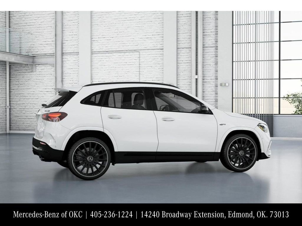 New 2026 Mercedes-Benz GLA 35 AMG 4MATIC image 18