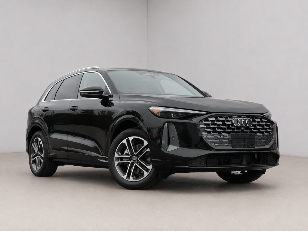 New 2026 Audi Q5 Prestige