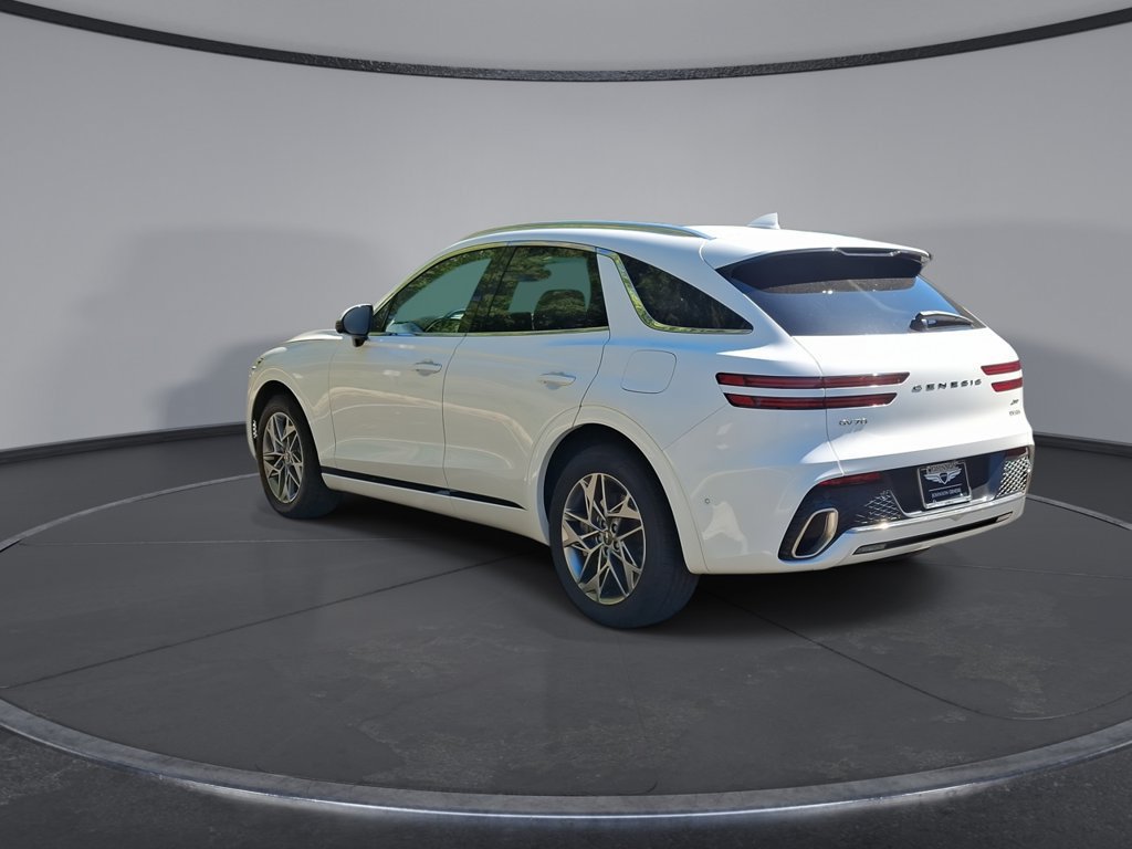 Used 2023 Genesis GV70 2.5T w/ Advanced Package AWD/4WD image 22
