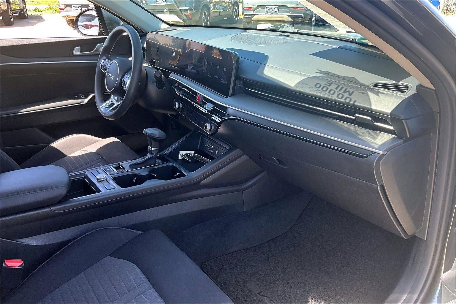Used 2025 Kia K5 LXS FWD image 26