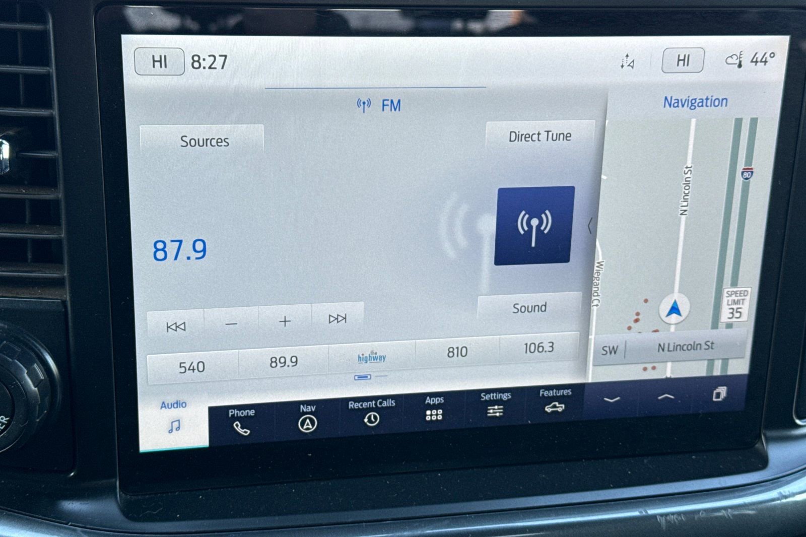 Certified 2023 Ford F150 Tremor w/ 360 Degree Camera Package AWD/4WD image 18