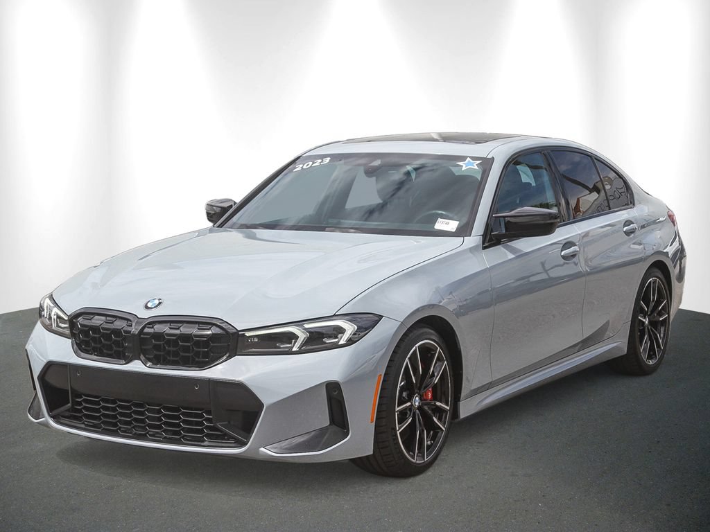 Used 2023 BMW M340i RWD image 3