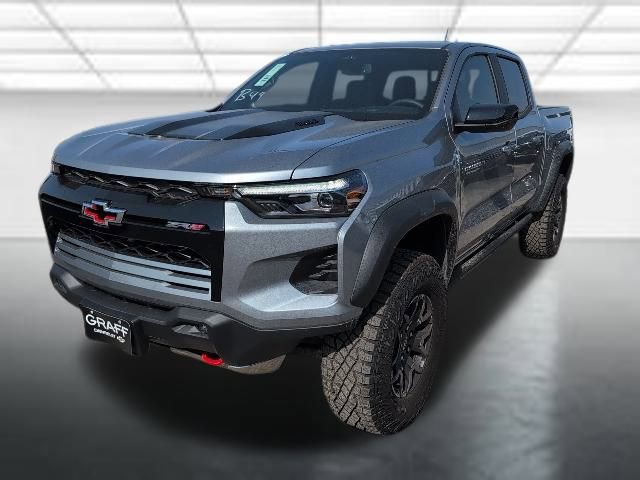 New 2026 Chevrolet Colorado ZR2 AWD/4WD image 28