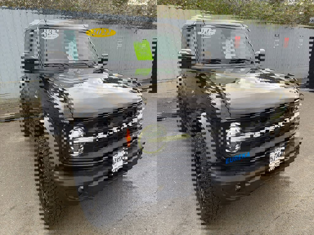 Used 2022 Ford Bronco Outer Banks image 20