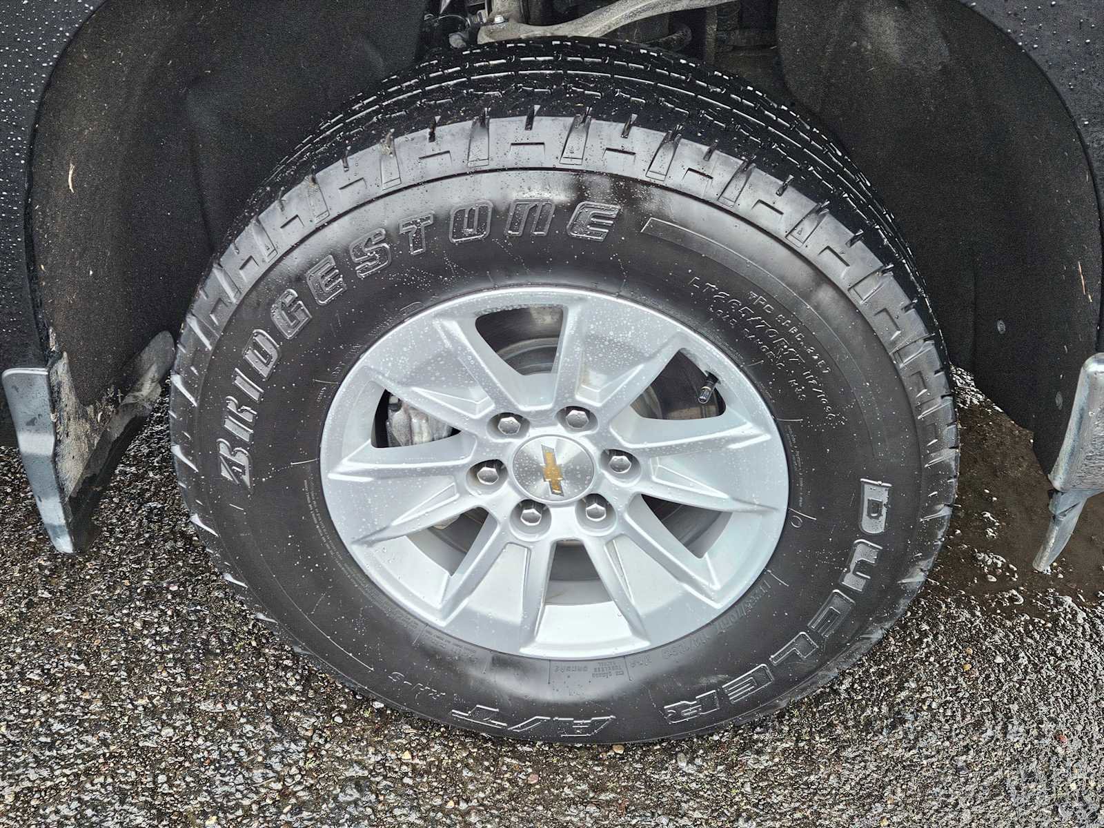 Used 2024 Chevrolet Silverado 1500 LT w/ Work Truck Package image 9