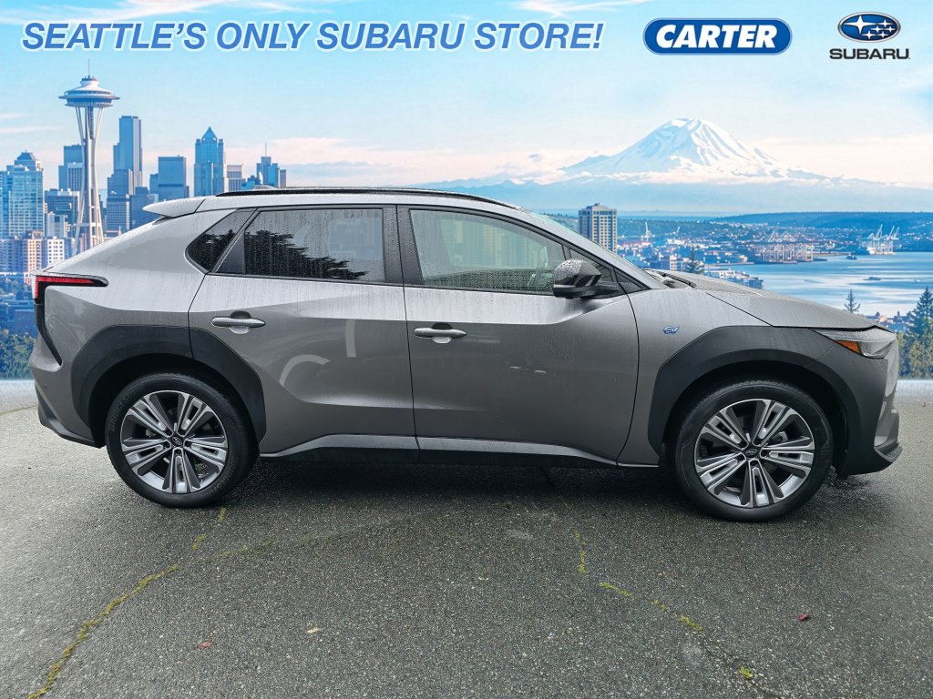 Certified 2023 Subaru Solterra AWD image 2