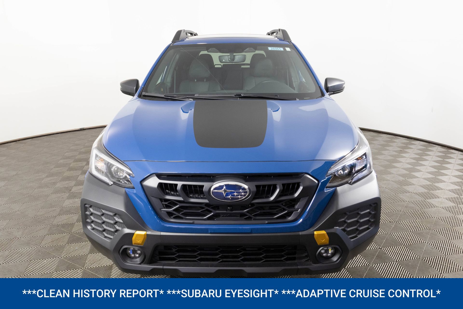 Used 2025 Subaru Outback Wilderness image 6