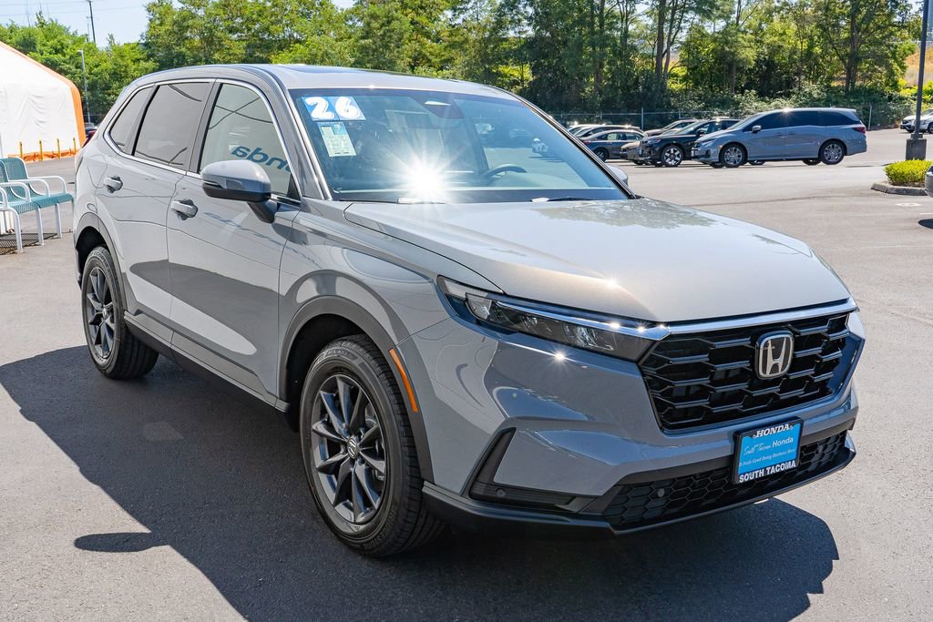 New 2026 Honda CR-V EX-L image 4