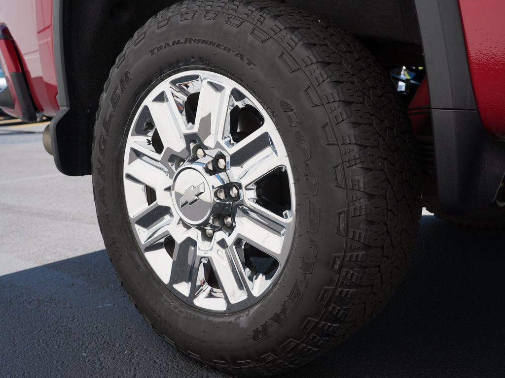 Certified 2024 Chevrolet Silverado 3500 High Country w/ High Country Premium Package AWD/4WD image 34