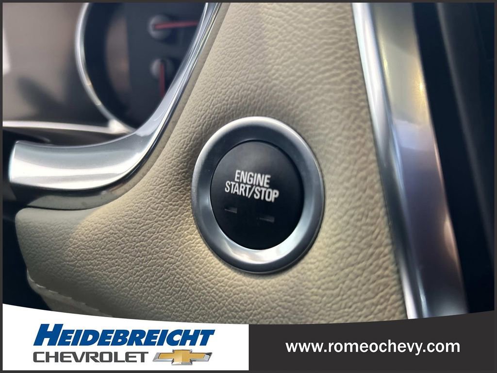 Used 2023 Chevrolet Traverse Premier w/ LPO, Floor Liner Package AWD/4WD image 28