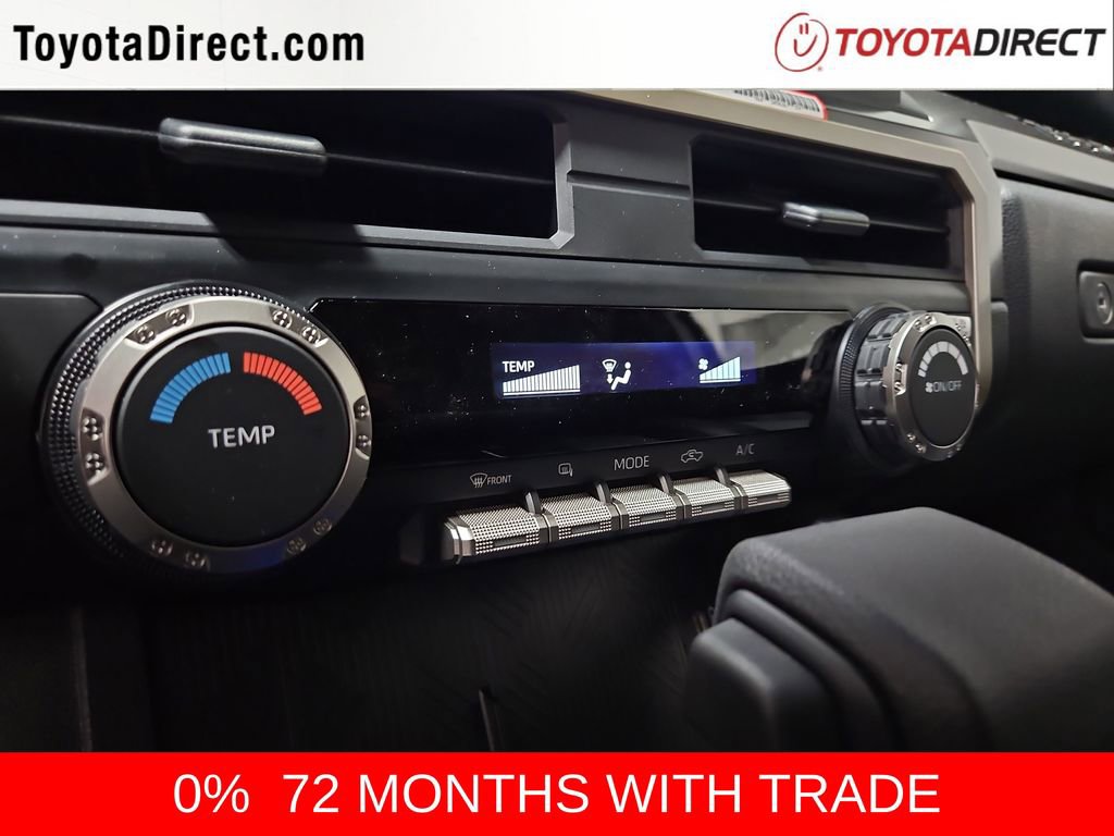 New 2026 Toyota Tacoma SR5 image 18
