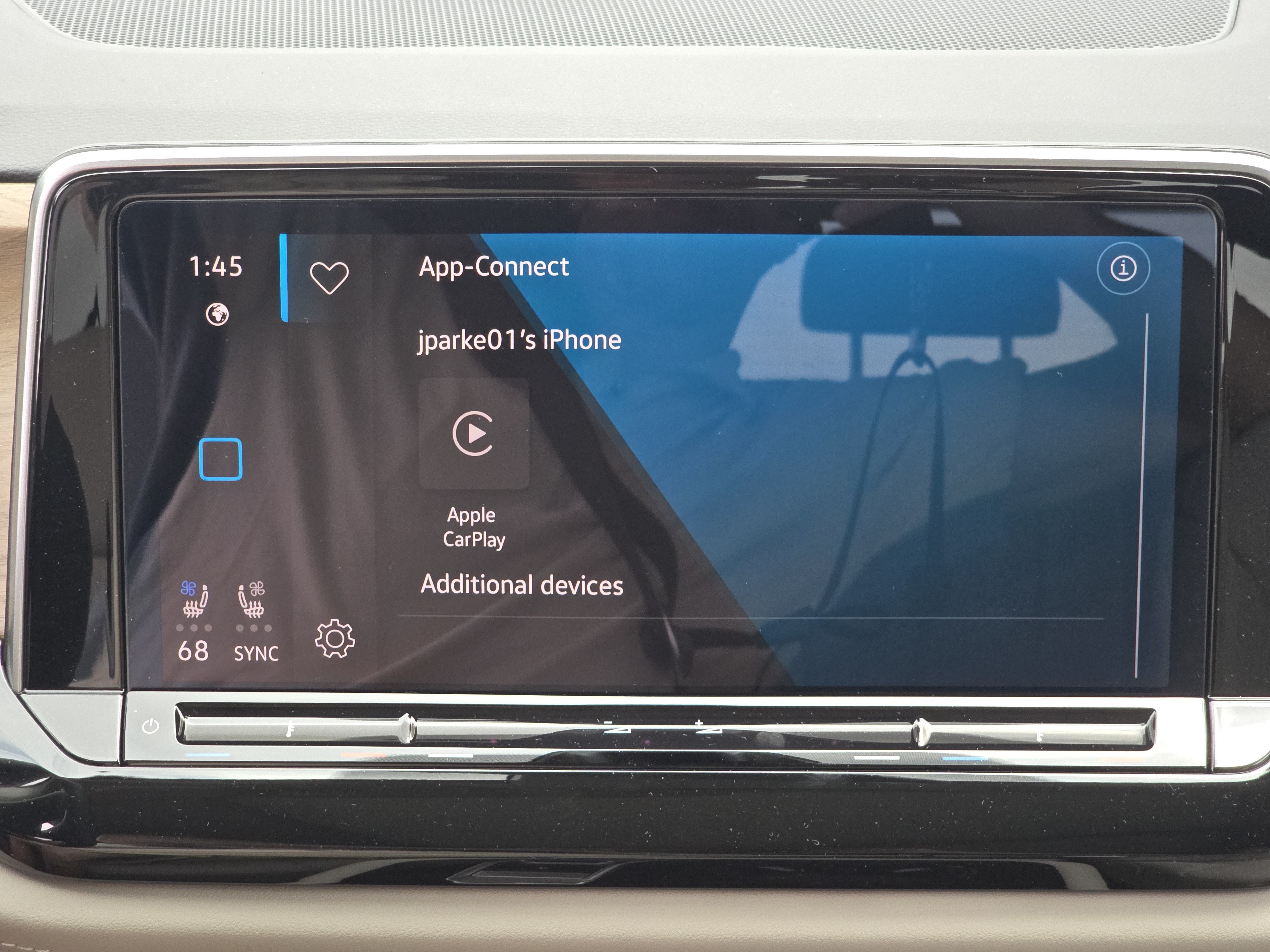New 2026 Volkswagen Atlas SE AWD/4WD image 10