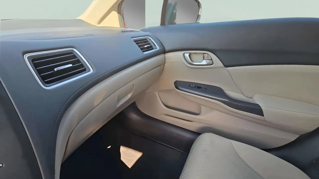 Used 2014 Honda Civic LX image 21