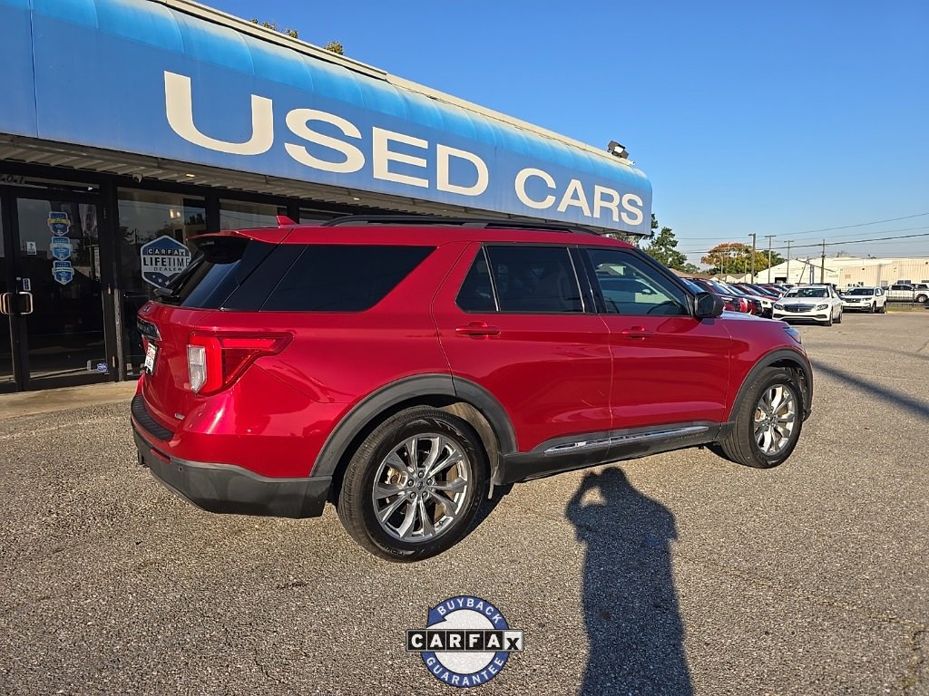Used 2020 Ford Explorer XLT w/ Equipment Group 202A image 19