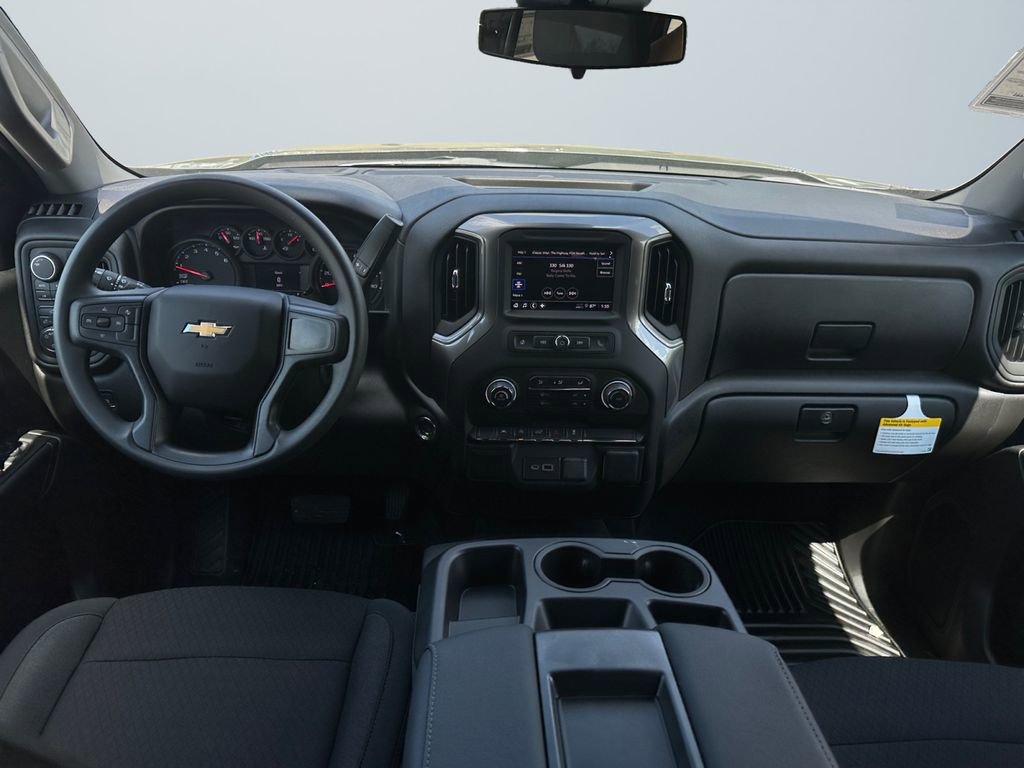 New 2026 Chevrolet Silverado 1500 Custom image 10