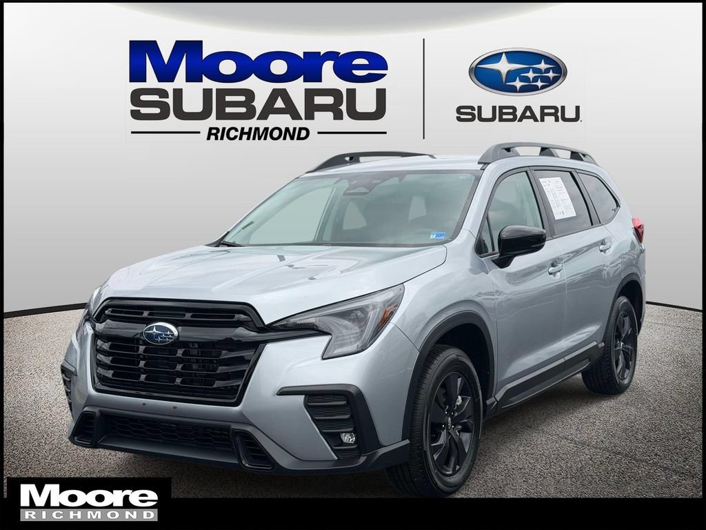 Certified 2026 Subaru Ascent Premium AWD/4WD image 7