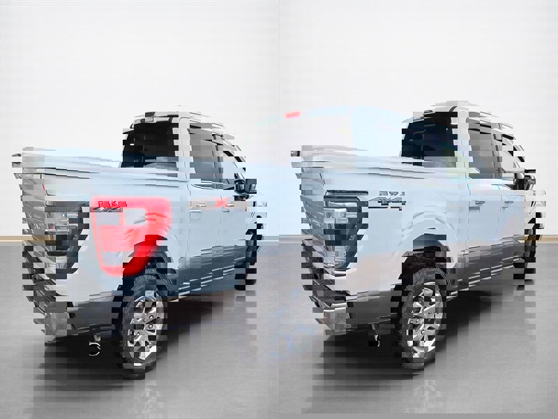 Used 2023 Ford F150 King Ranch w/ Equipment Group 601A High image 4