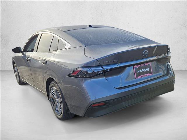 New 2026 Nissan Sentra S w/ Floor Mat Package FWD image 7