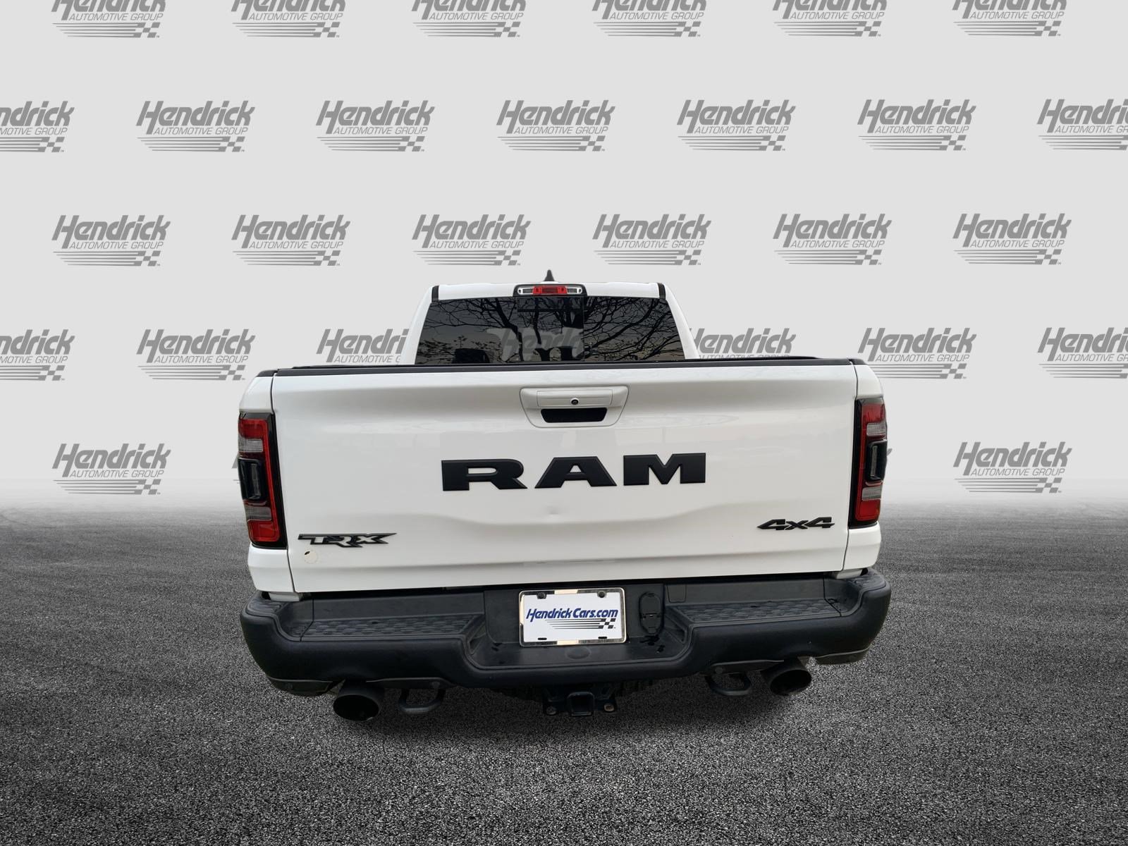 Used 2022 RAM 1500 TRX w/ TRX Level 1 Equipment Group AWD/4WD image 9
