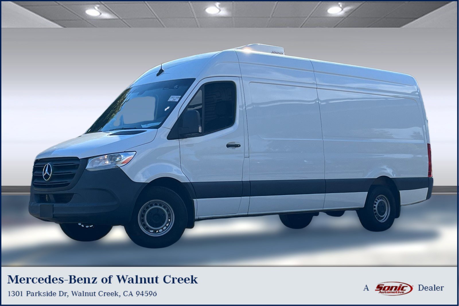 Used 2023 Mercedes-Benz Sprinter 2500