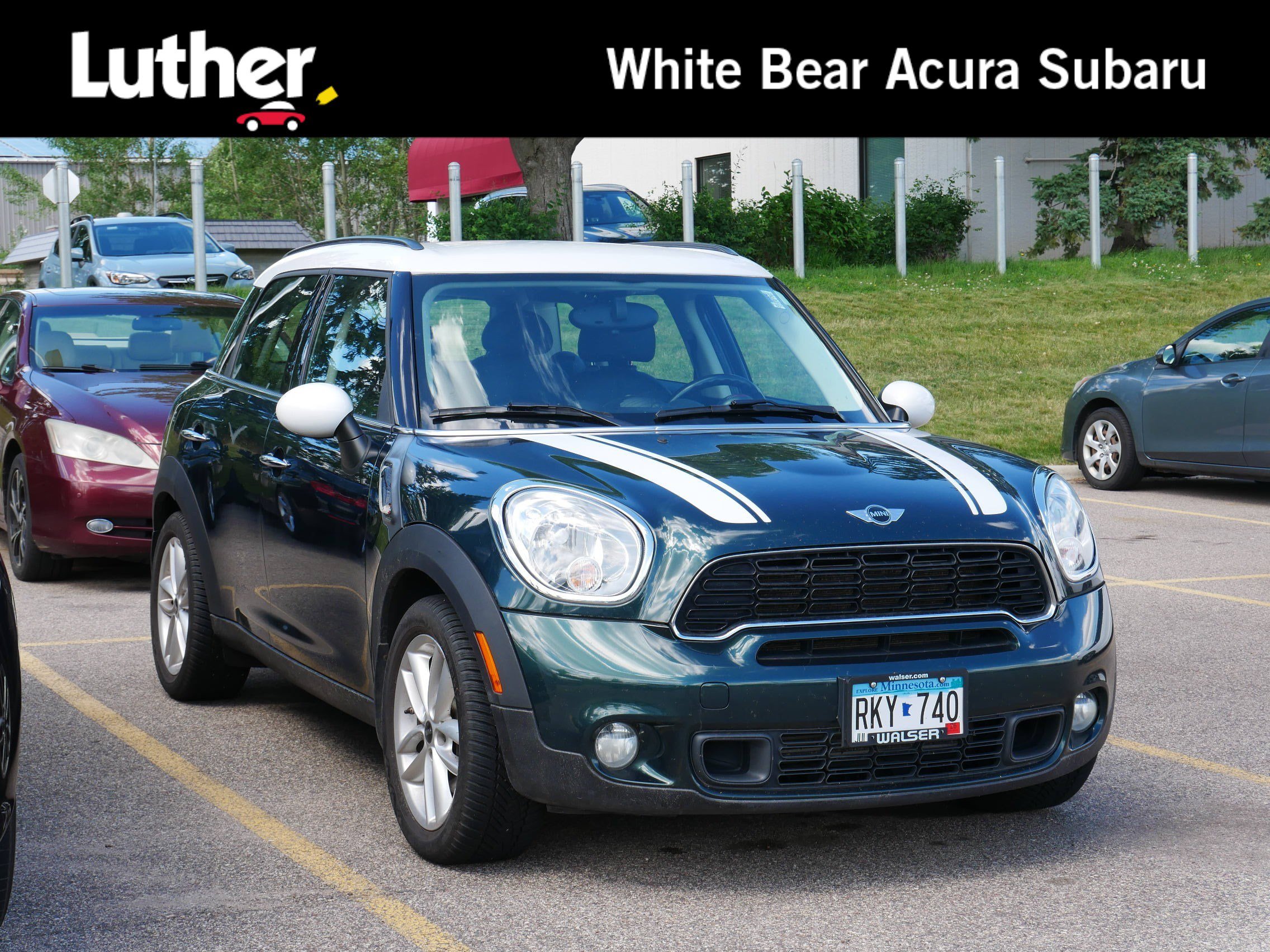 Used 2013 MINI Cooper Countryman S FWD image 1