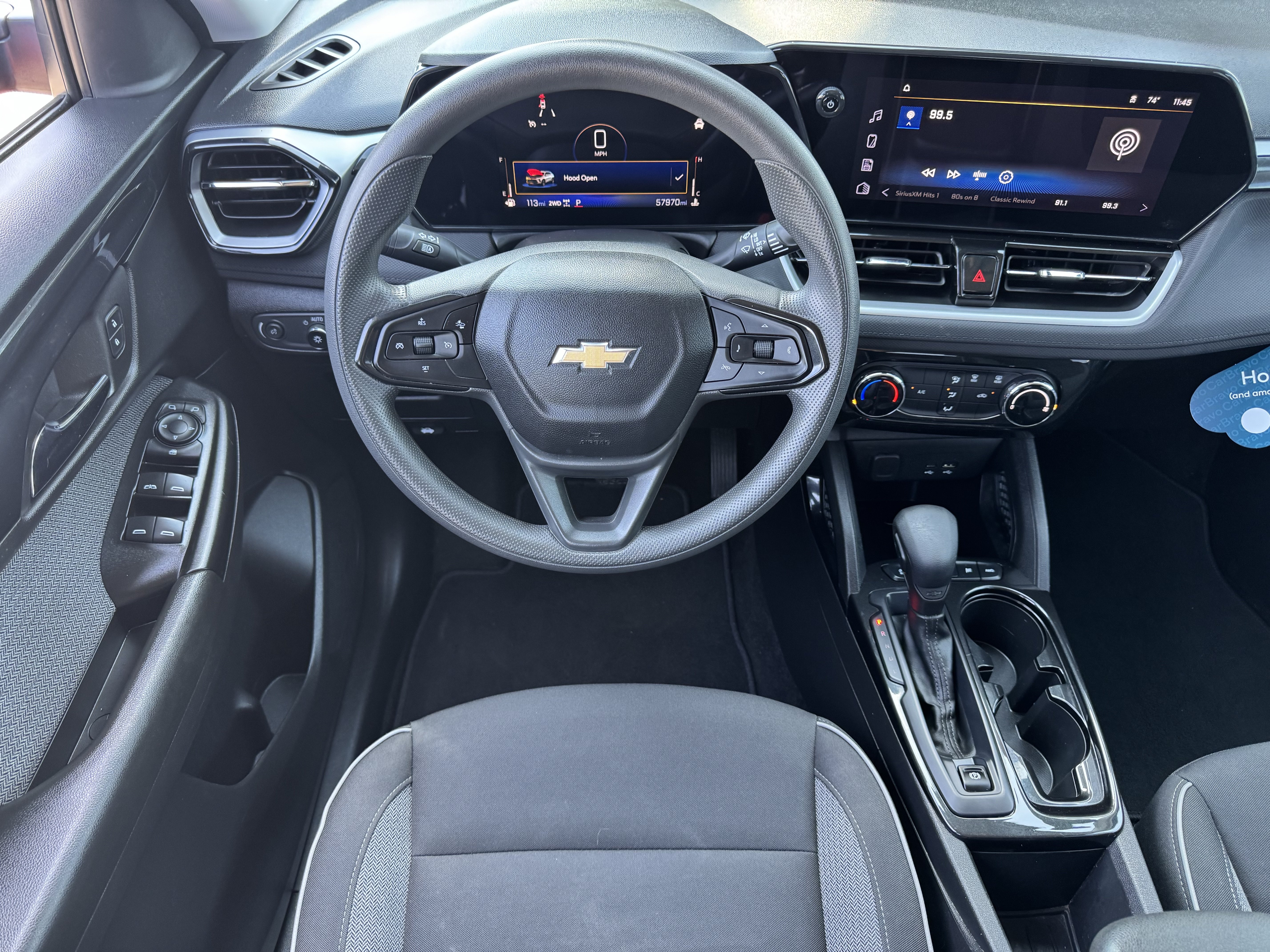 Certified 2024 Chevrolet TrailBlazer LT AWD/4WD image 17