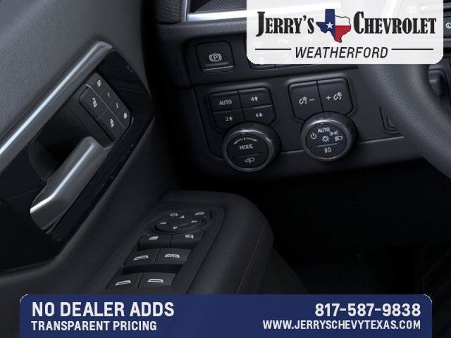 New 2026 Chevrolet Tahoe RST w/ RST Capability Package AWD/4WD image 23