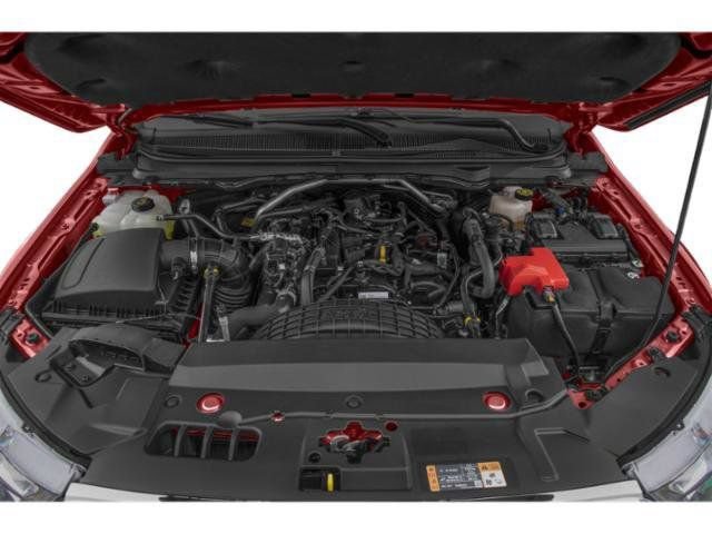 Certified 2023 Ford Ranger Lariat w/ Equipment Group 501A High AWD/4WD image 12