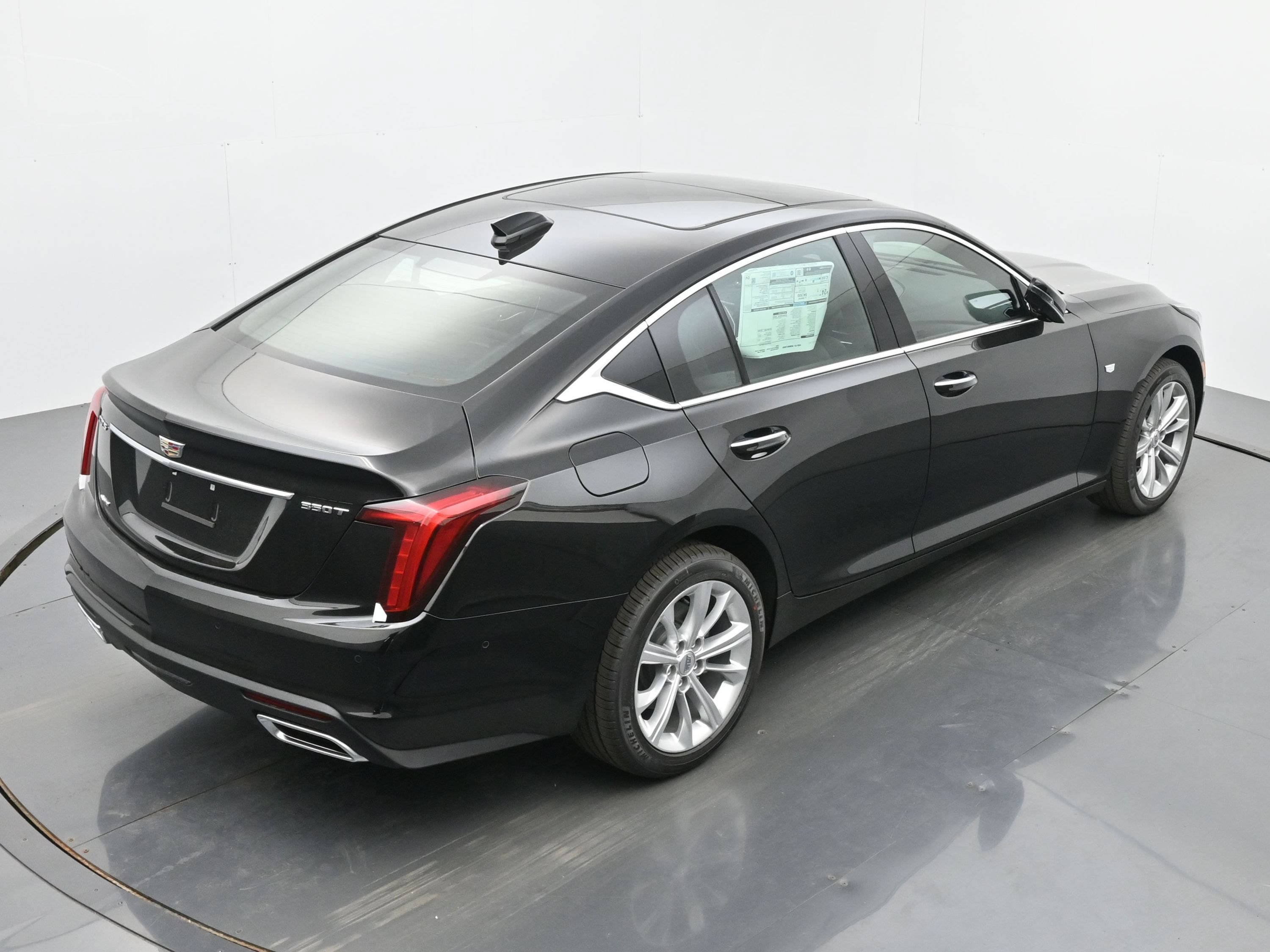 New 2026 Cadillac CT5 Premium Luxury AWD/4WD image 27