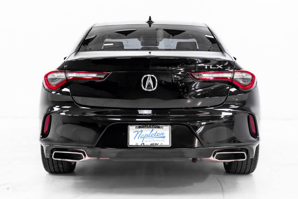 Certified 2023 Acura TLX w/ Technology Package FWD image 29