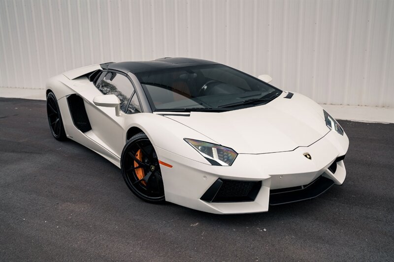 Used 2014 Lamborghini Aventador LP 700-4 image 13