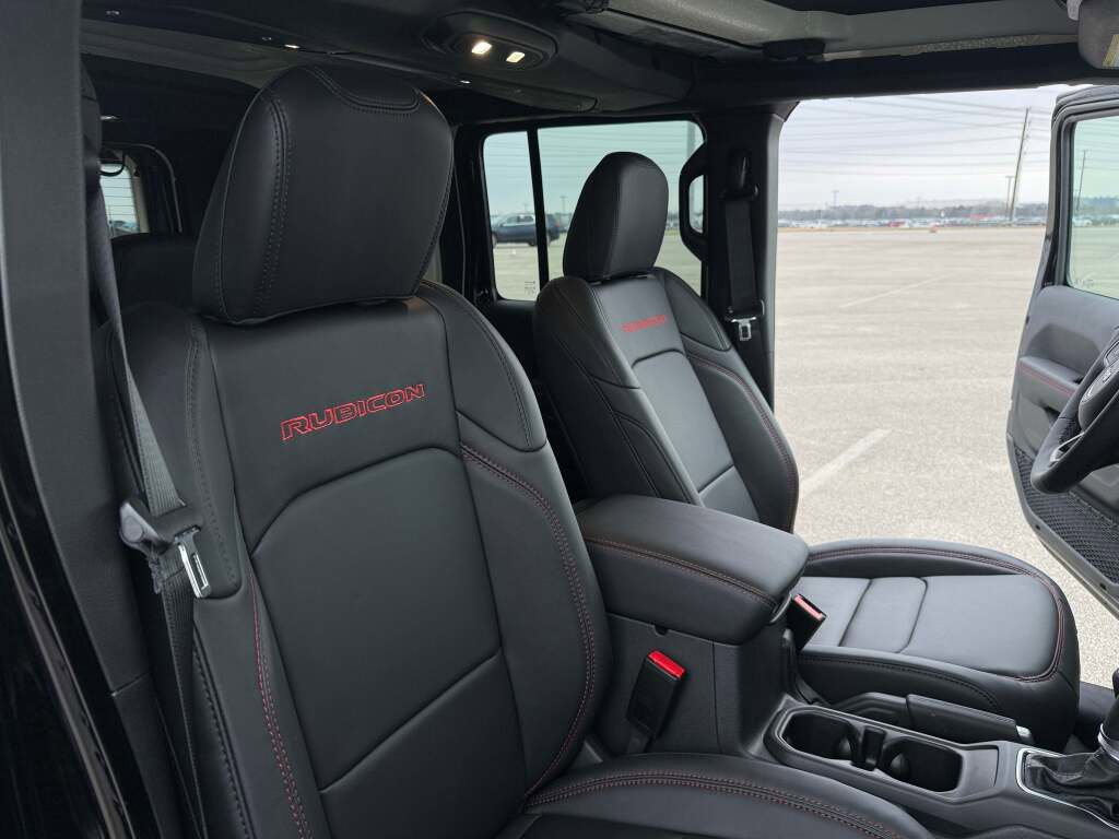 New 2026 Jeep Wrangler Unlimited Rubicon image 26