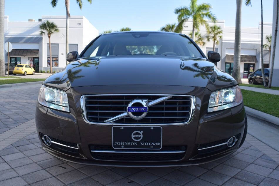 Used 2013 Volvo S80 T6 AWD/4WD image 37