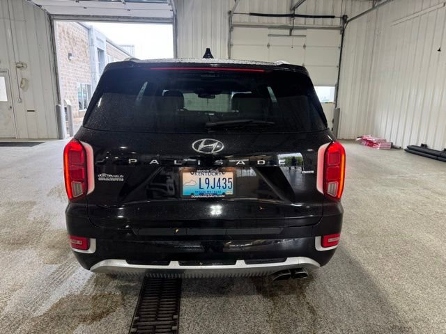 Used 2021 Hyundai Palisade Calligraphy AWD/4WD image 4